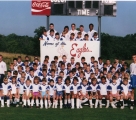 WESLEYAN COLLEGE CAMP 1990